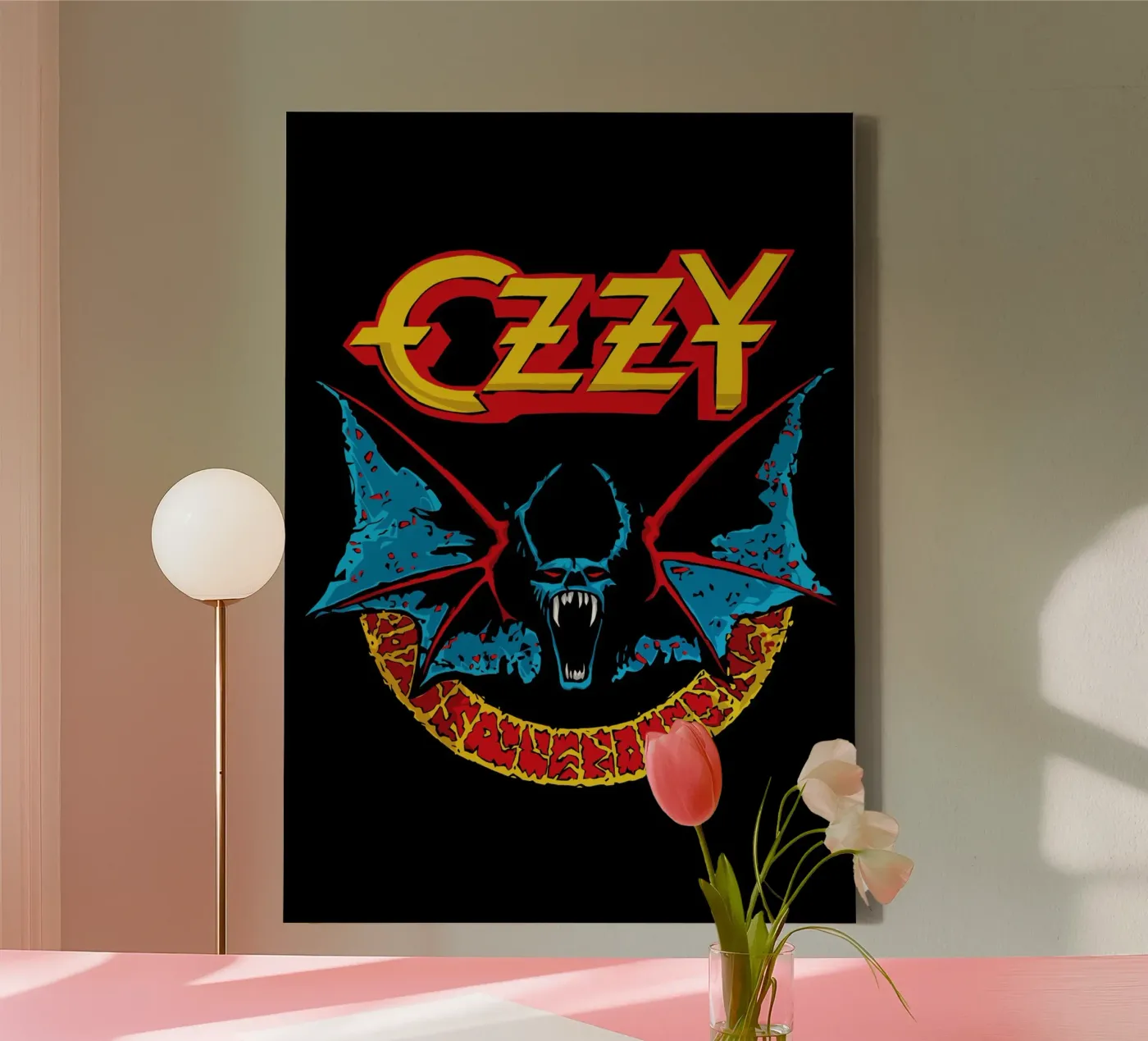 Ozzy canvas by nabakumov