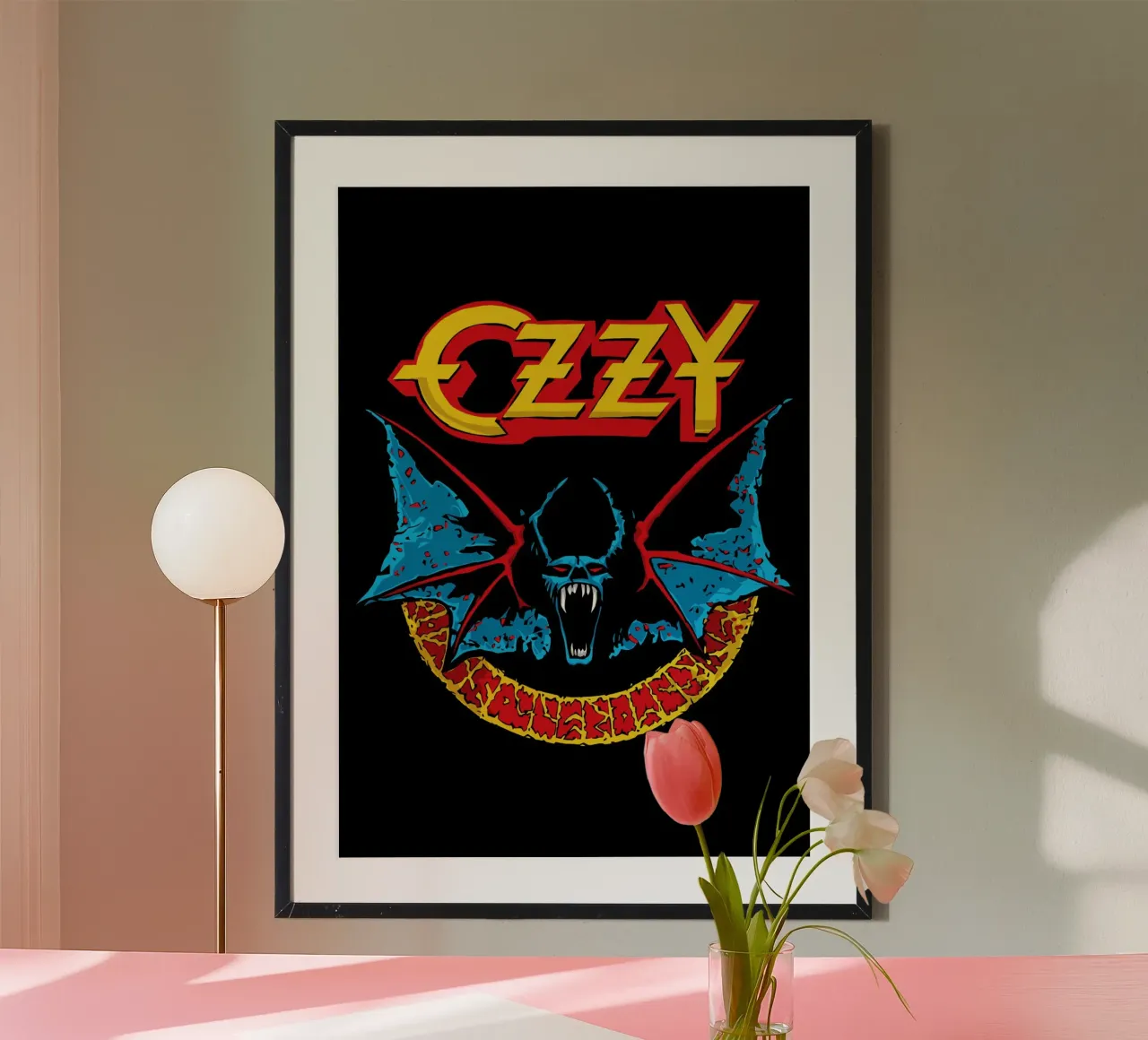 Ozzy poster da nabakumov