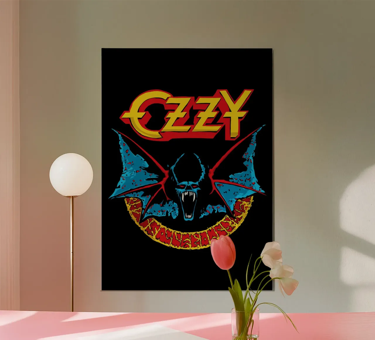 Ozzy poster da nabakumov