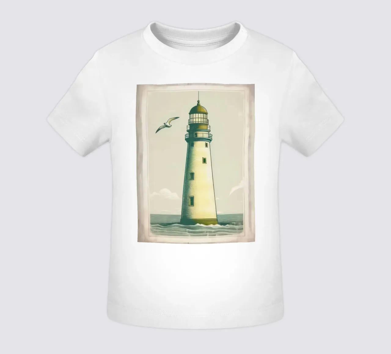 Vivaio nautico maglietta neonato da edward shop