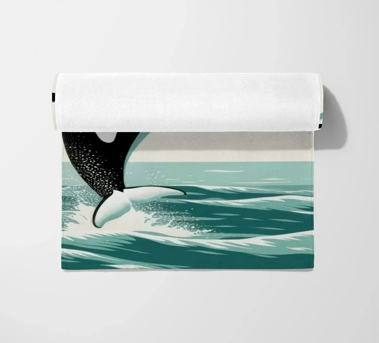 Orca Whale telo mare da edward shop