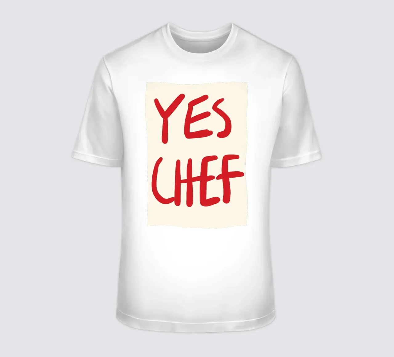 déclaration de typographie t-shirt de Eva Rogers