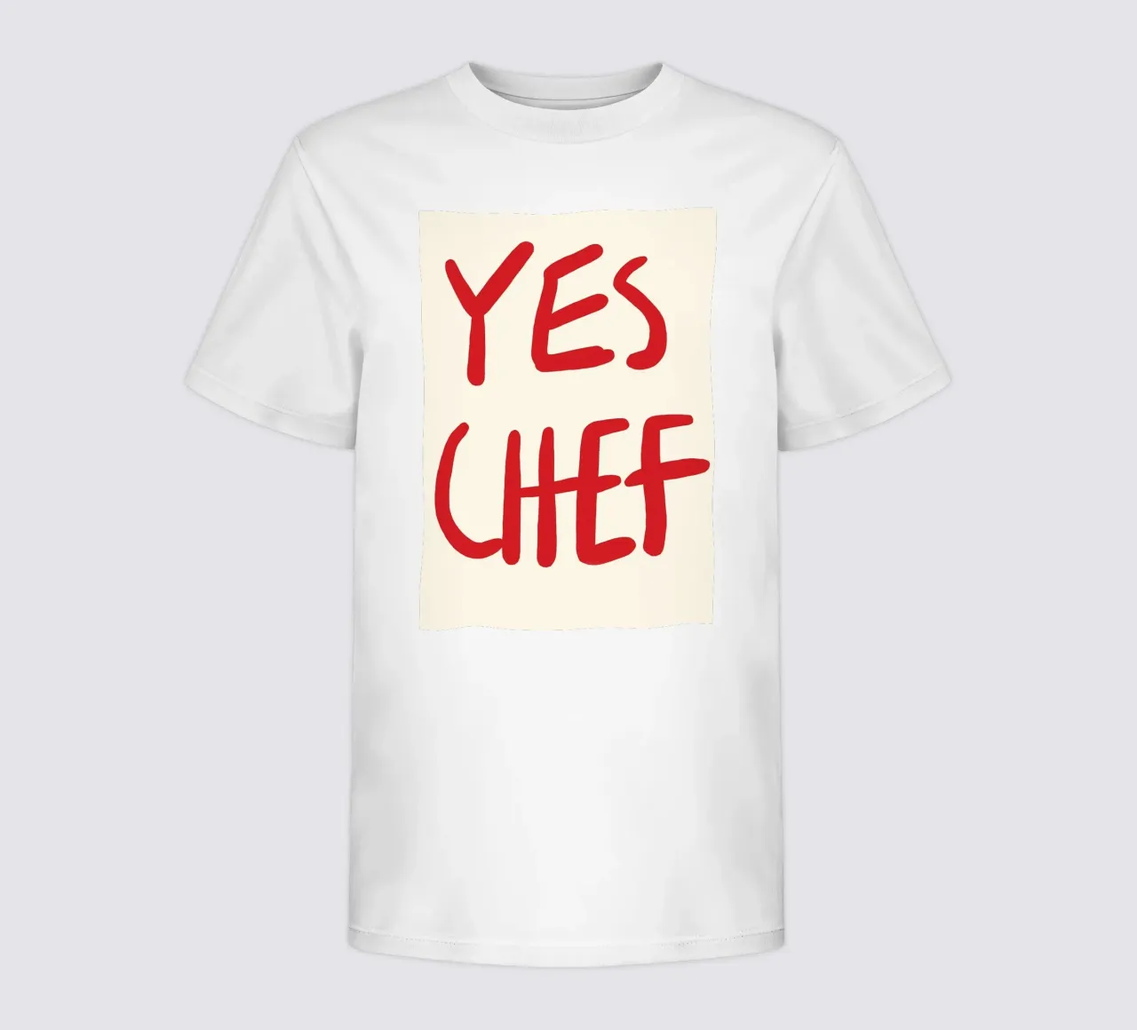 typografieverklaring kinder t-shirt van Eva Rogers