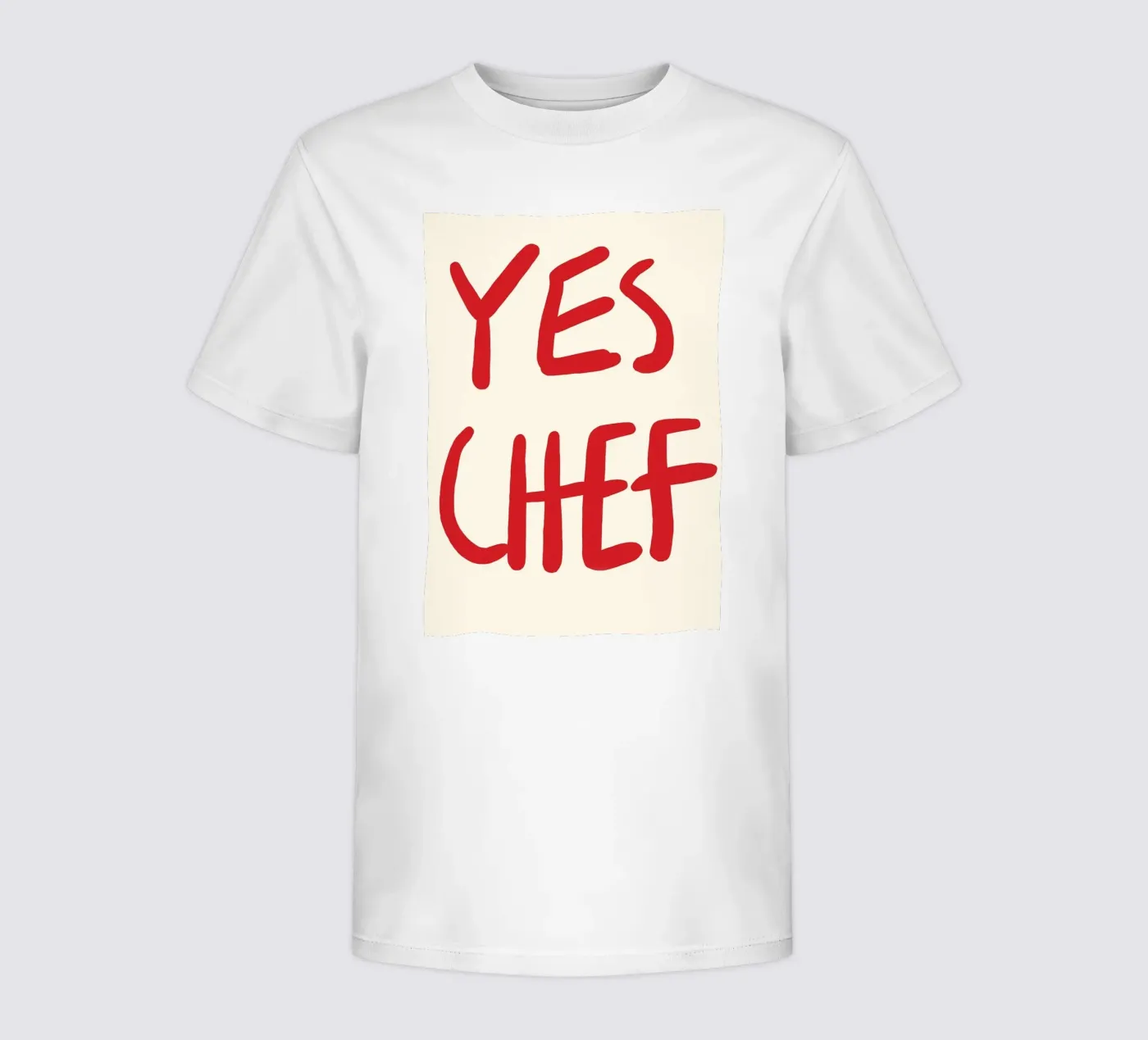 dichiarazione tipografica t-shirt bambini da Eva Rogers