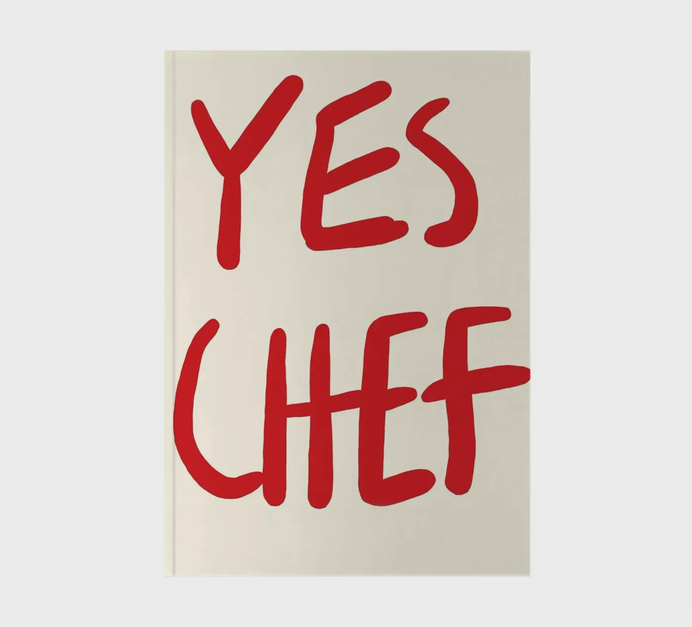 déclaration de typographie carnet de Eva Rogers