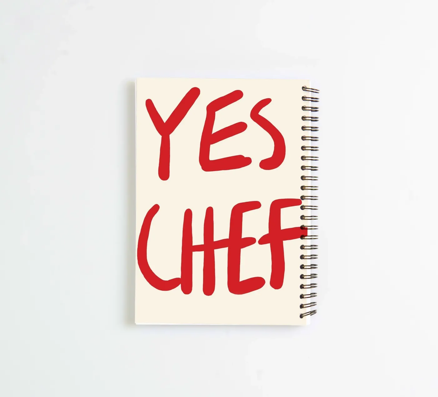 Typografie-Anweisung Ringbuch von Eva Rogers
