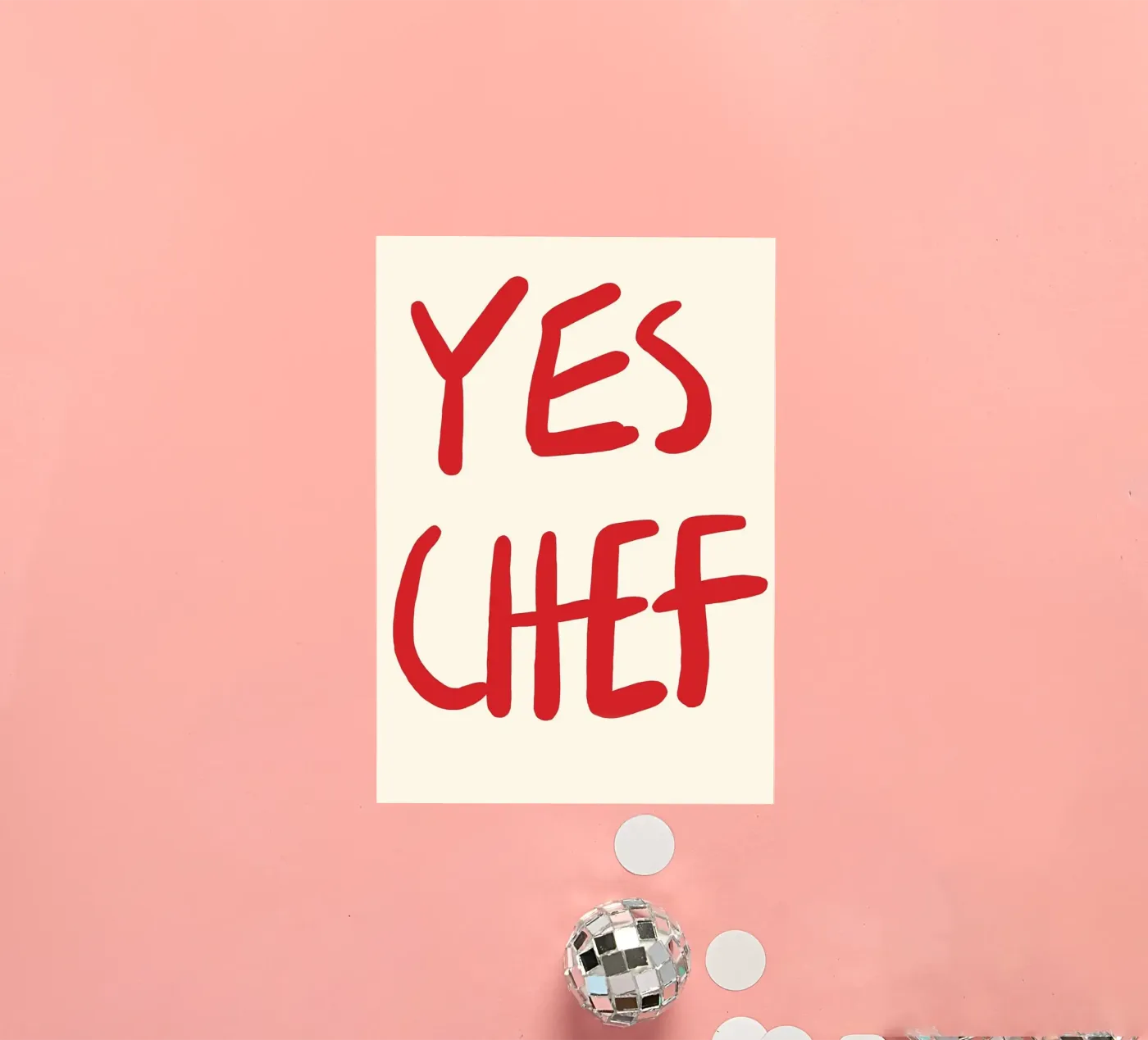 typografieverklaring sticker van Eva Rogers