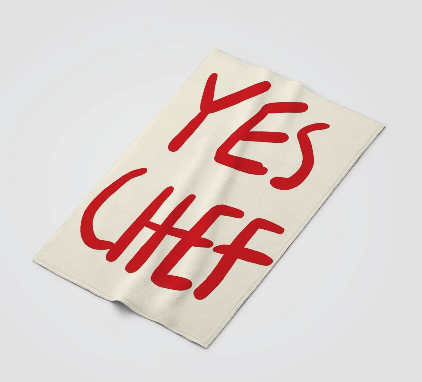 typography statement fleece blanket by Eva Rogers