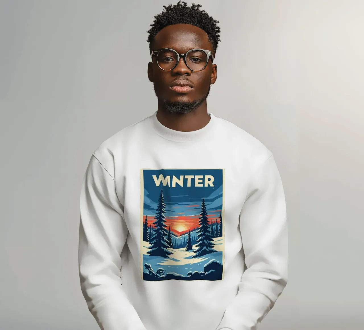 INVERNO felpa da edward shop