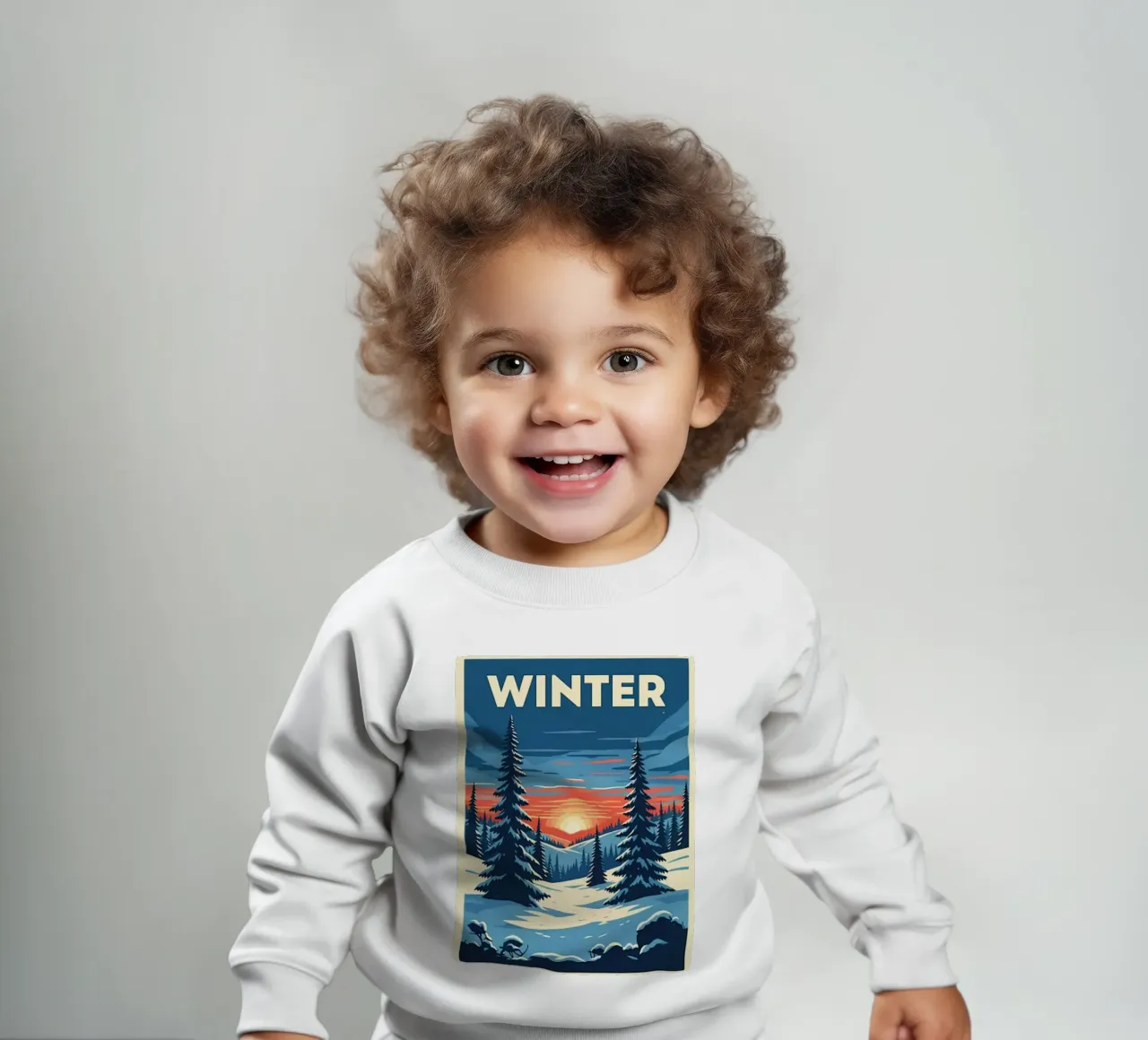 INVERNO felpa neonato da edward shop