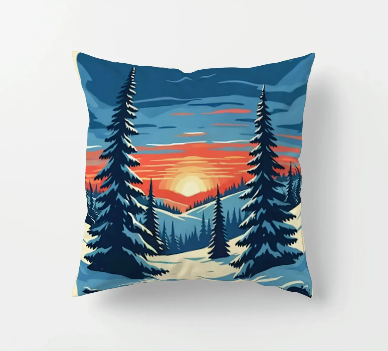 INVERNO cuscino da edward shop