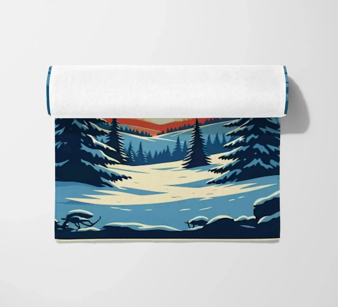 INVERNO telo mare da edward shop