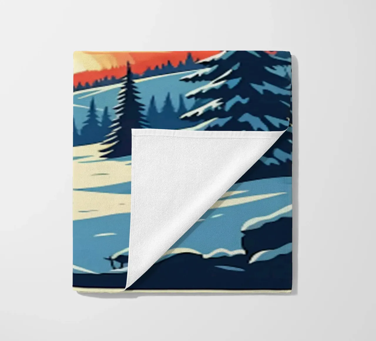 INVERNO telo mare da edward shop