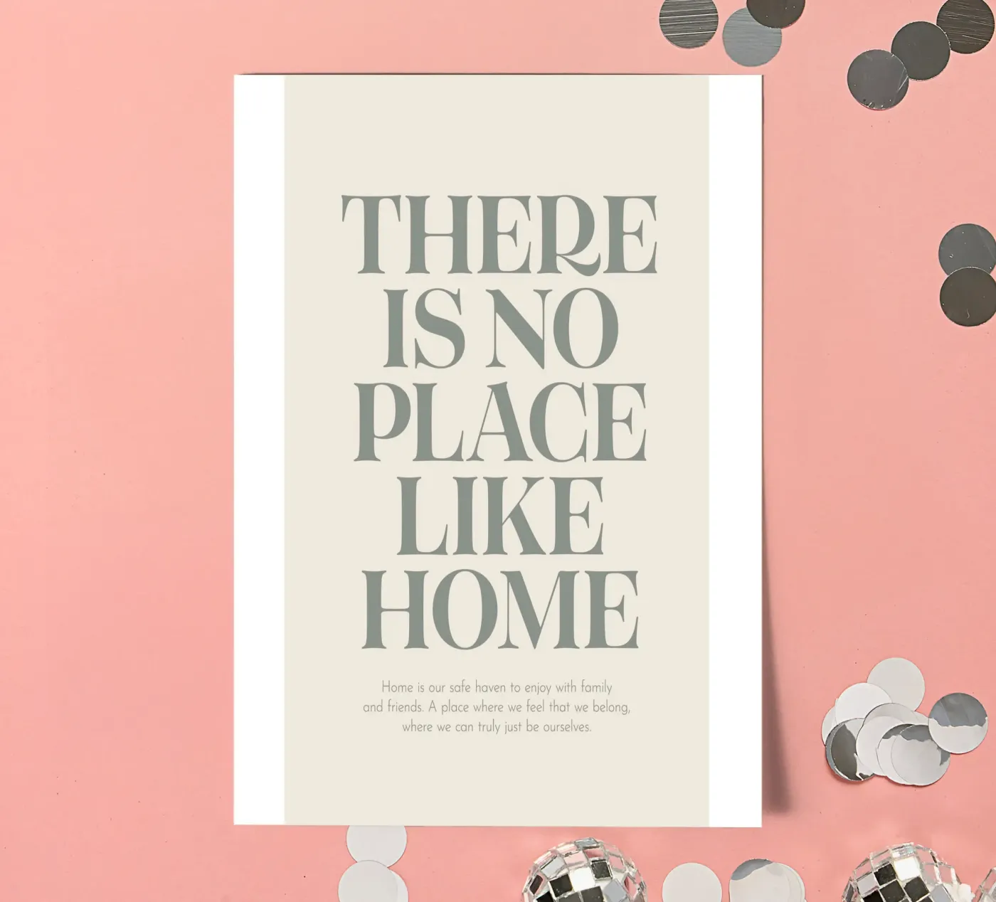 quote text typography sticker sheet by Eva Rogers