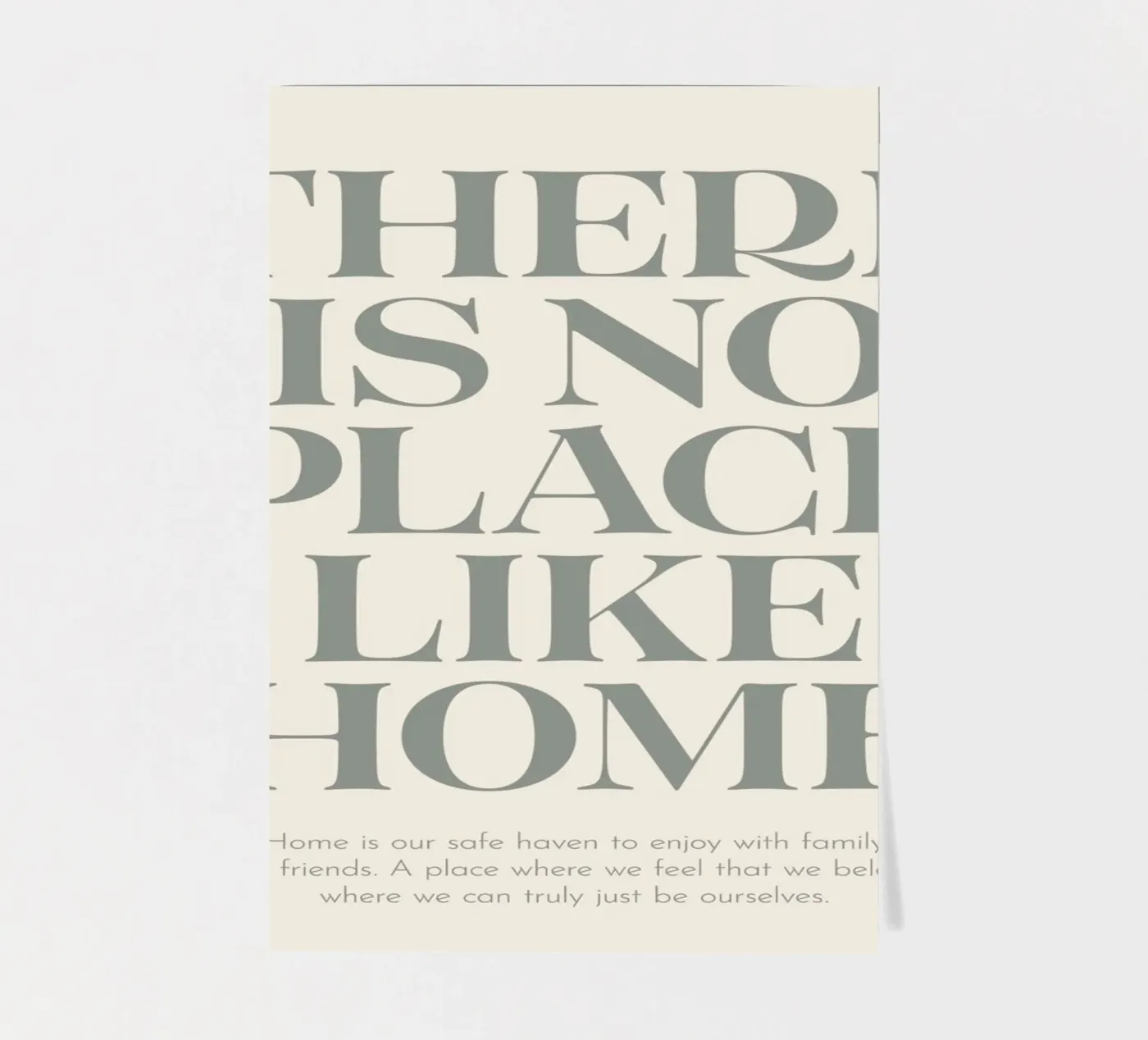 quote text typography sticker sheet by Eva Rogers
