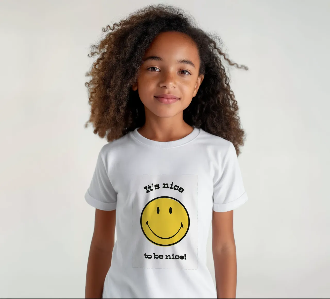 nice kids t-shirt by Eva Rogers