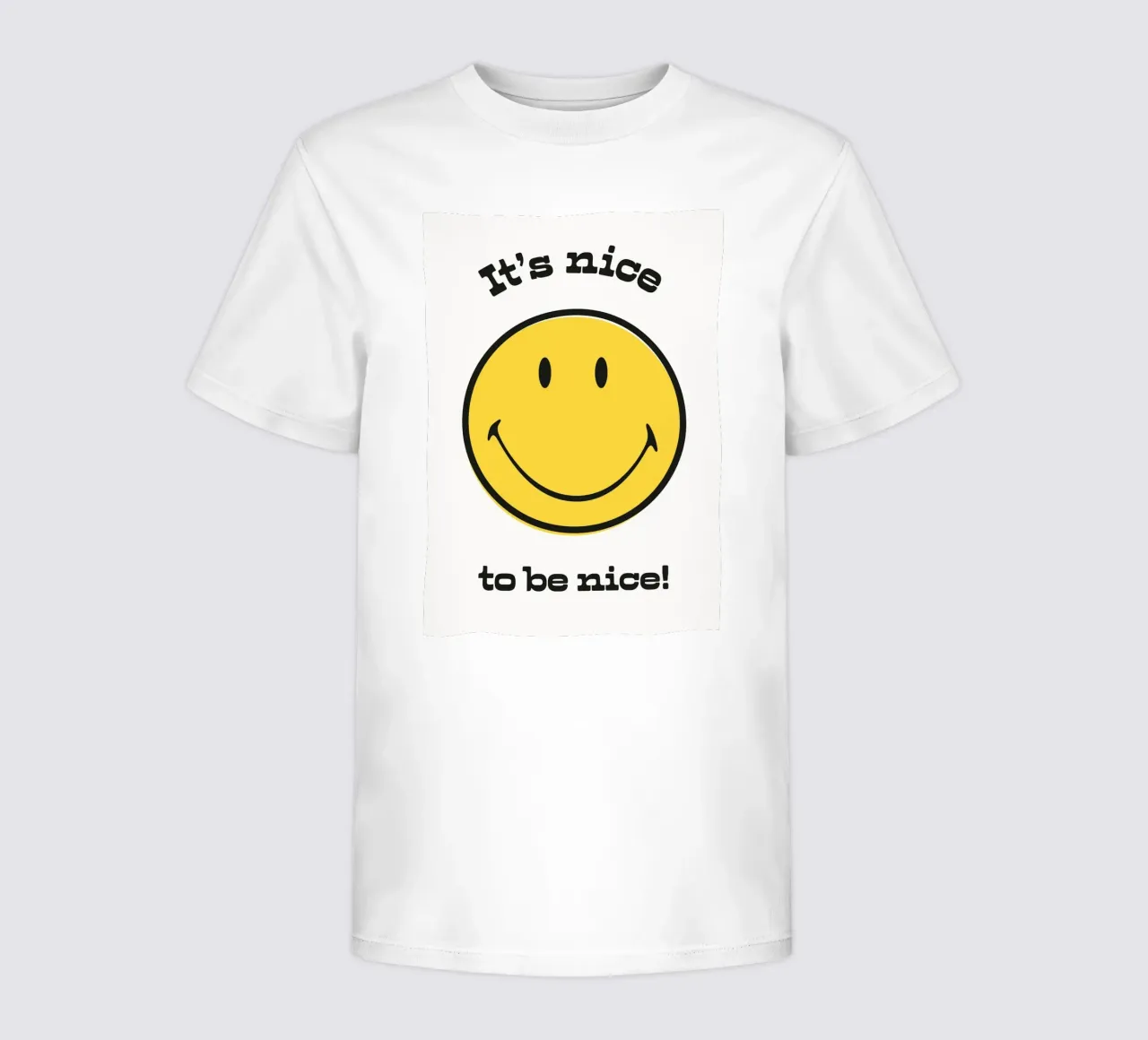 nice kids t-shirt by Eva Rogers