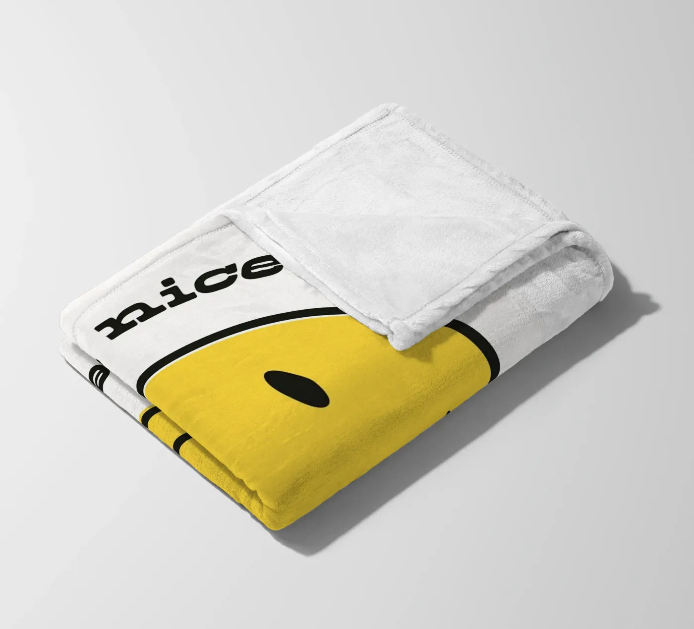 bello coperta in pile da Eva Rogers