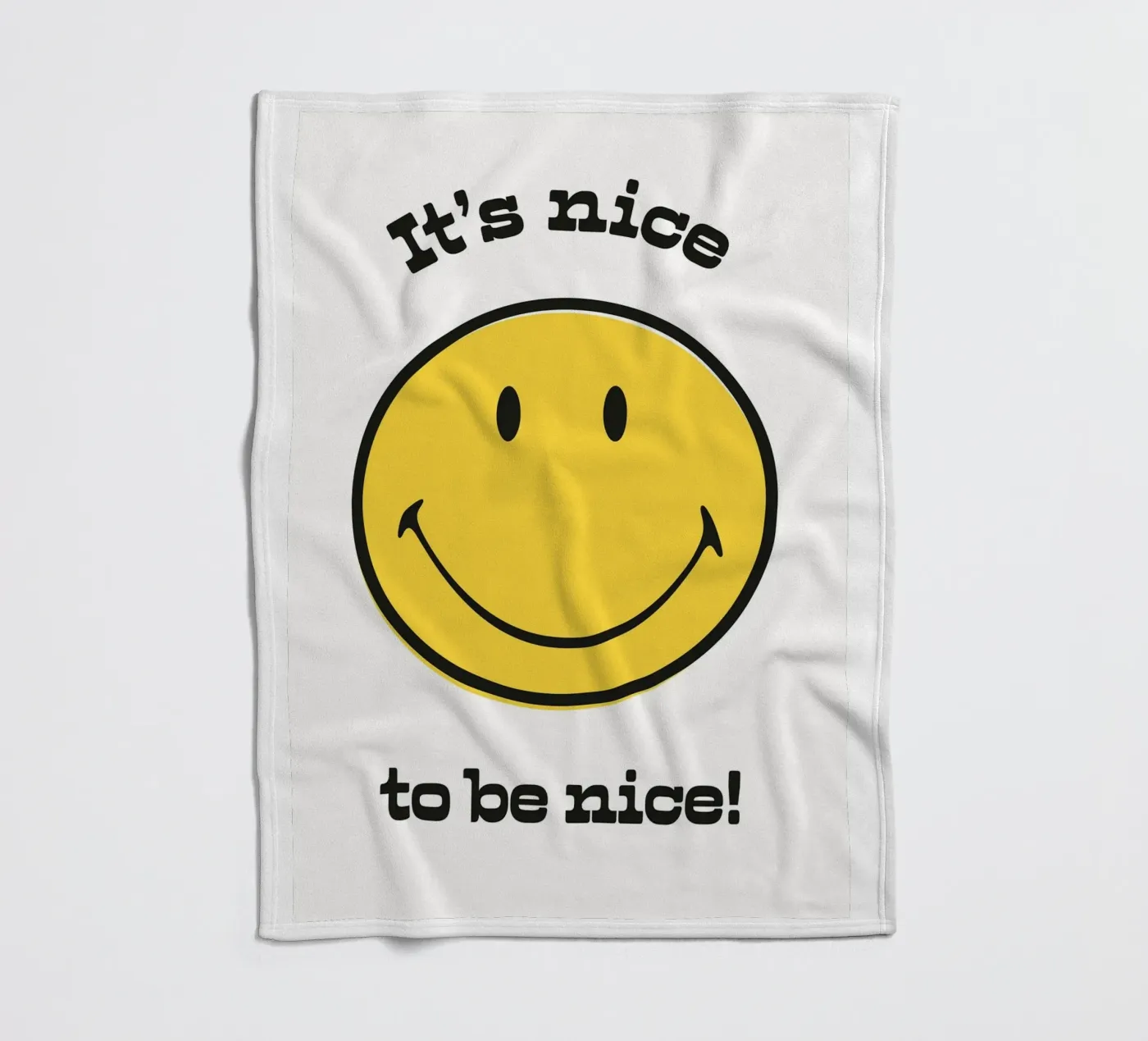 bello coperta in pile da Eva Rogers