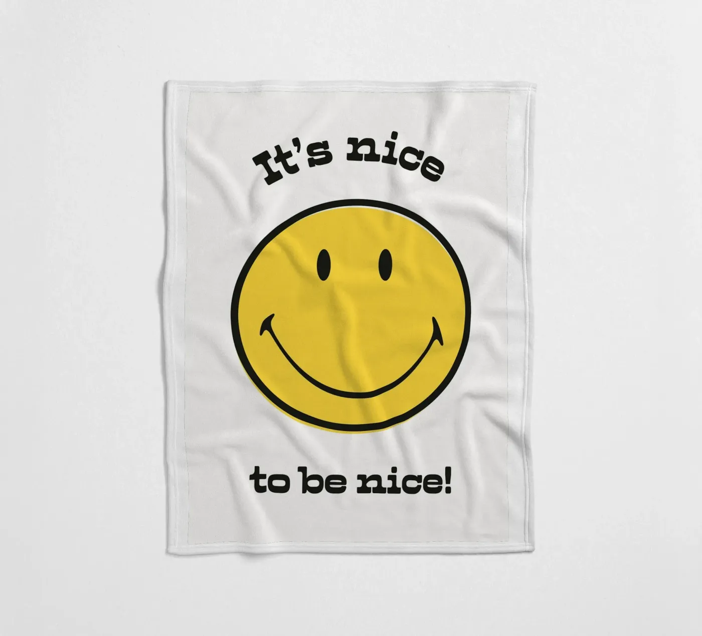 bello coperta in pile da Eva Rogers