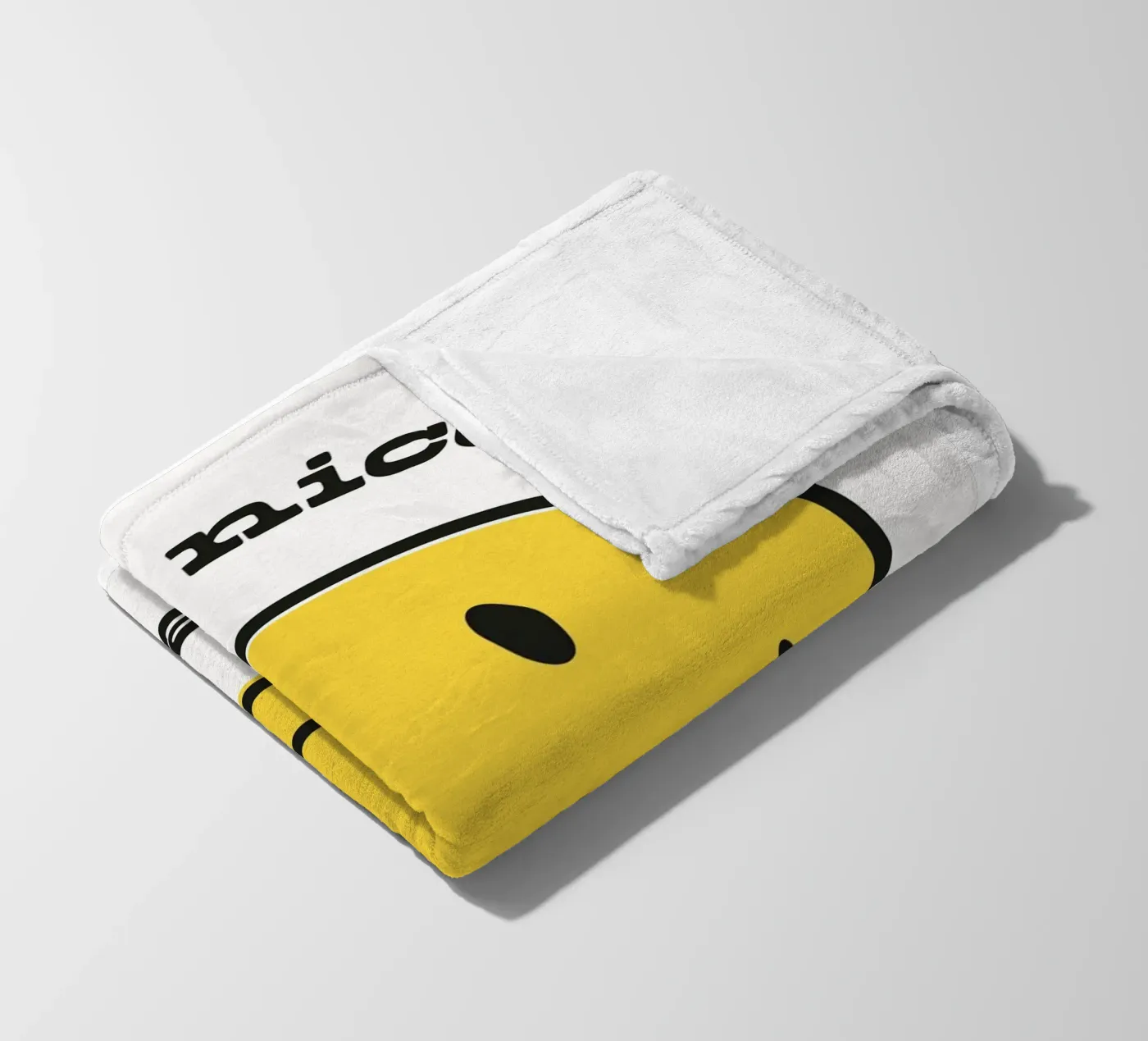 bello coperta in pile da Eva Rogers