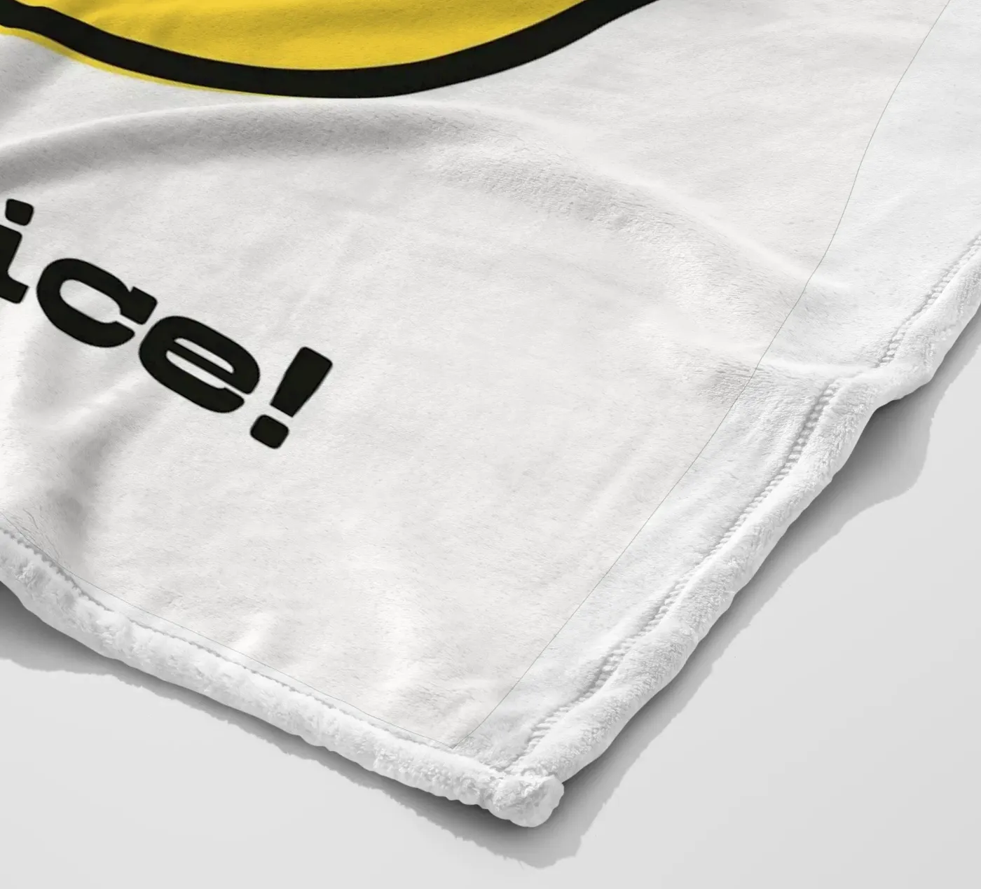 bello coperta in pile da Eva Rogers