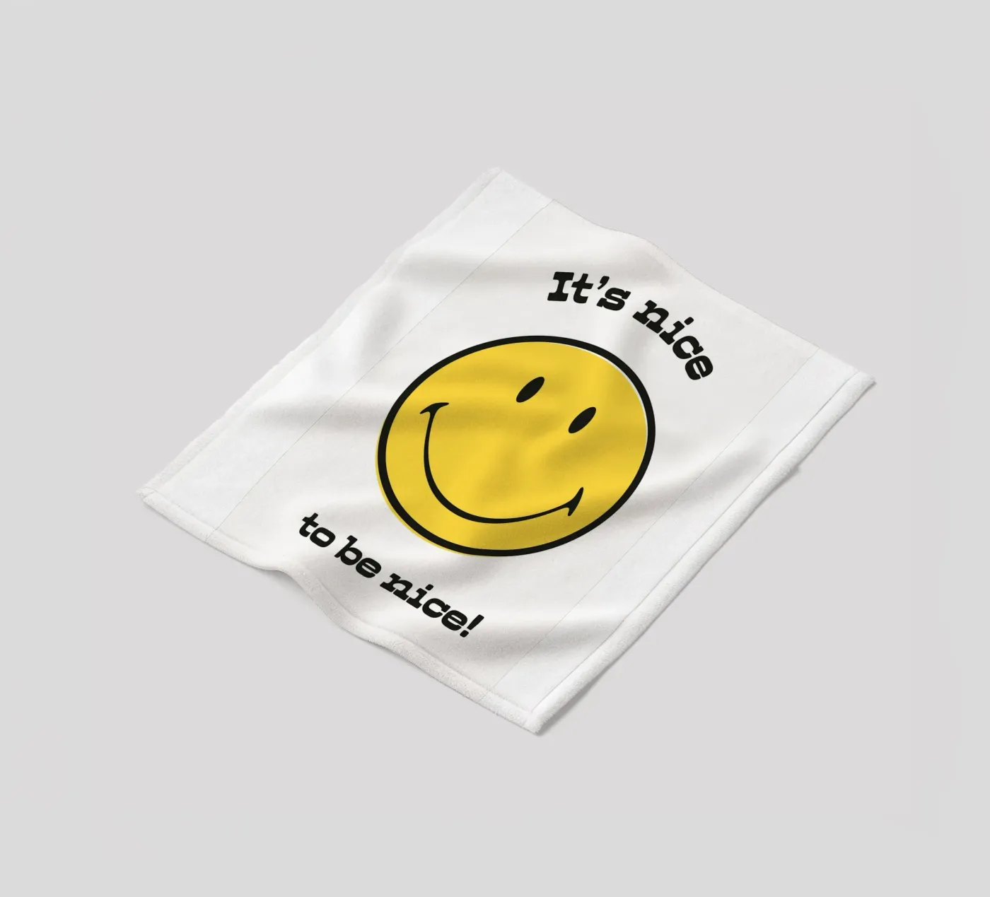 bello coperta in pile da Eva Rogers