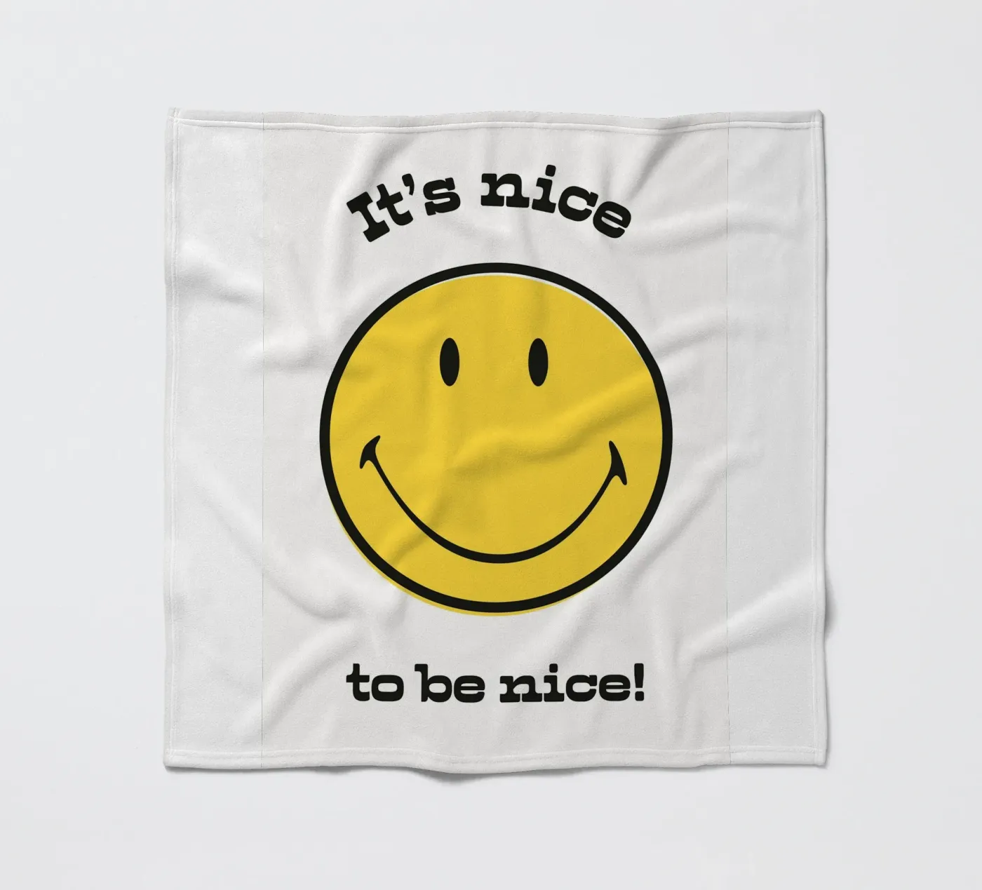 bello coperta in pile da Eva Rogers