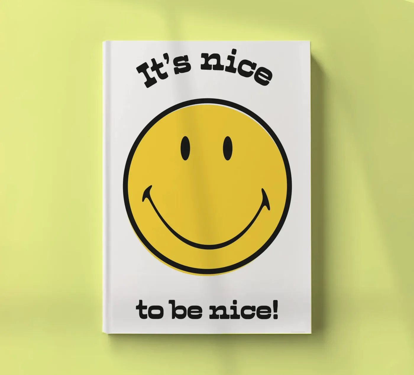 nice notebook by Eva Rogers