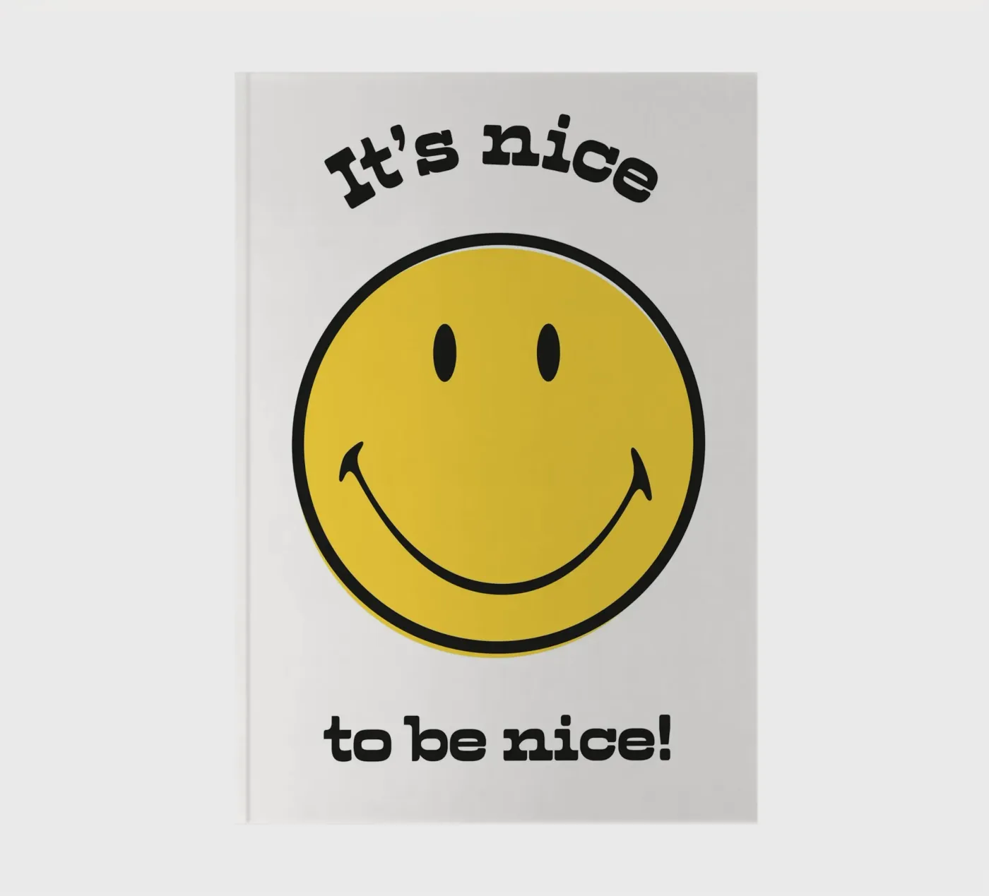 nice notebook by Eva Rogers