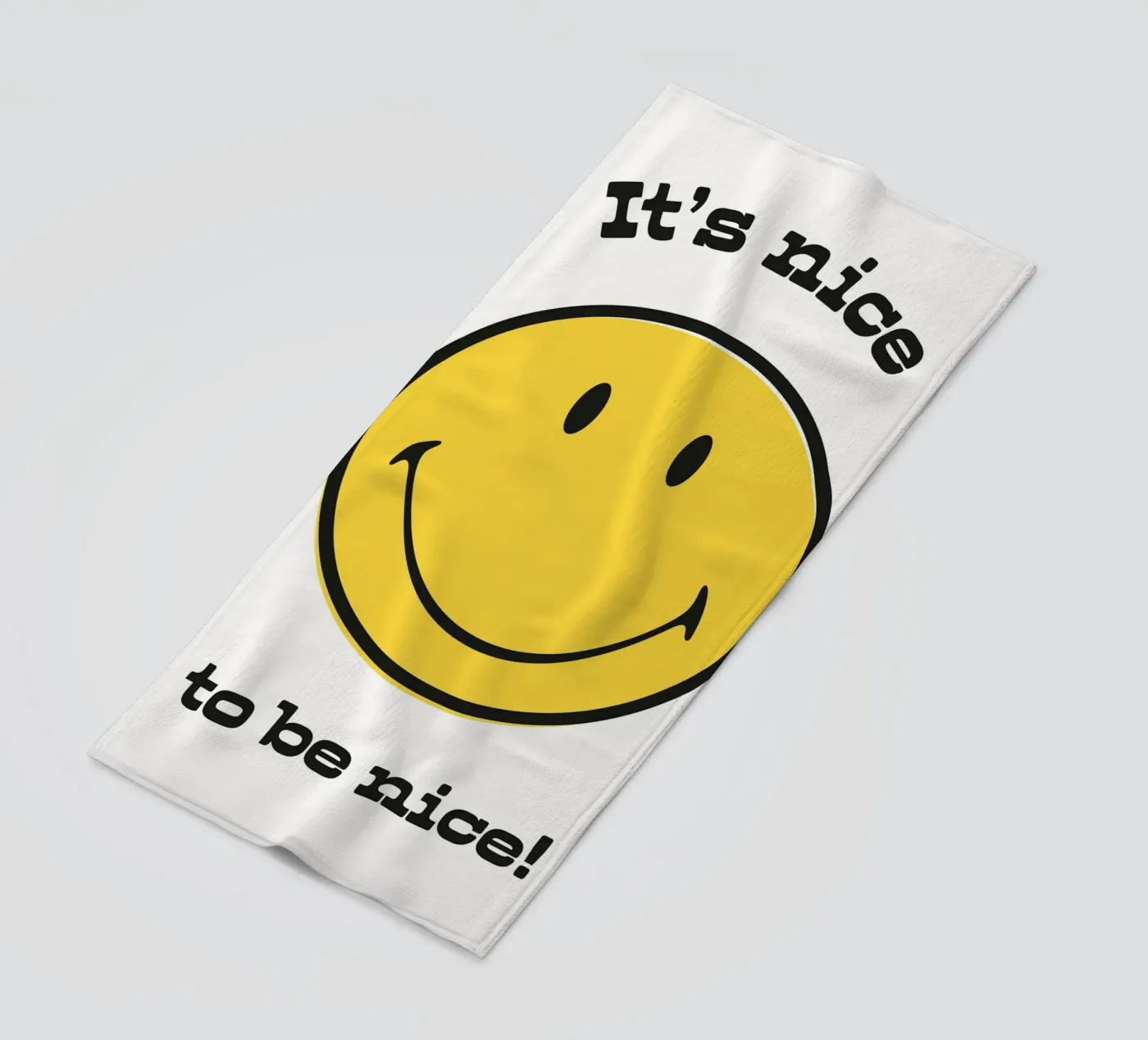 nice beach towel by Eva Rogers