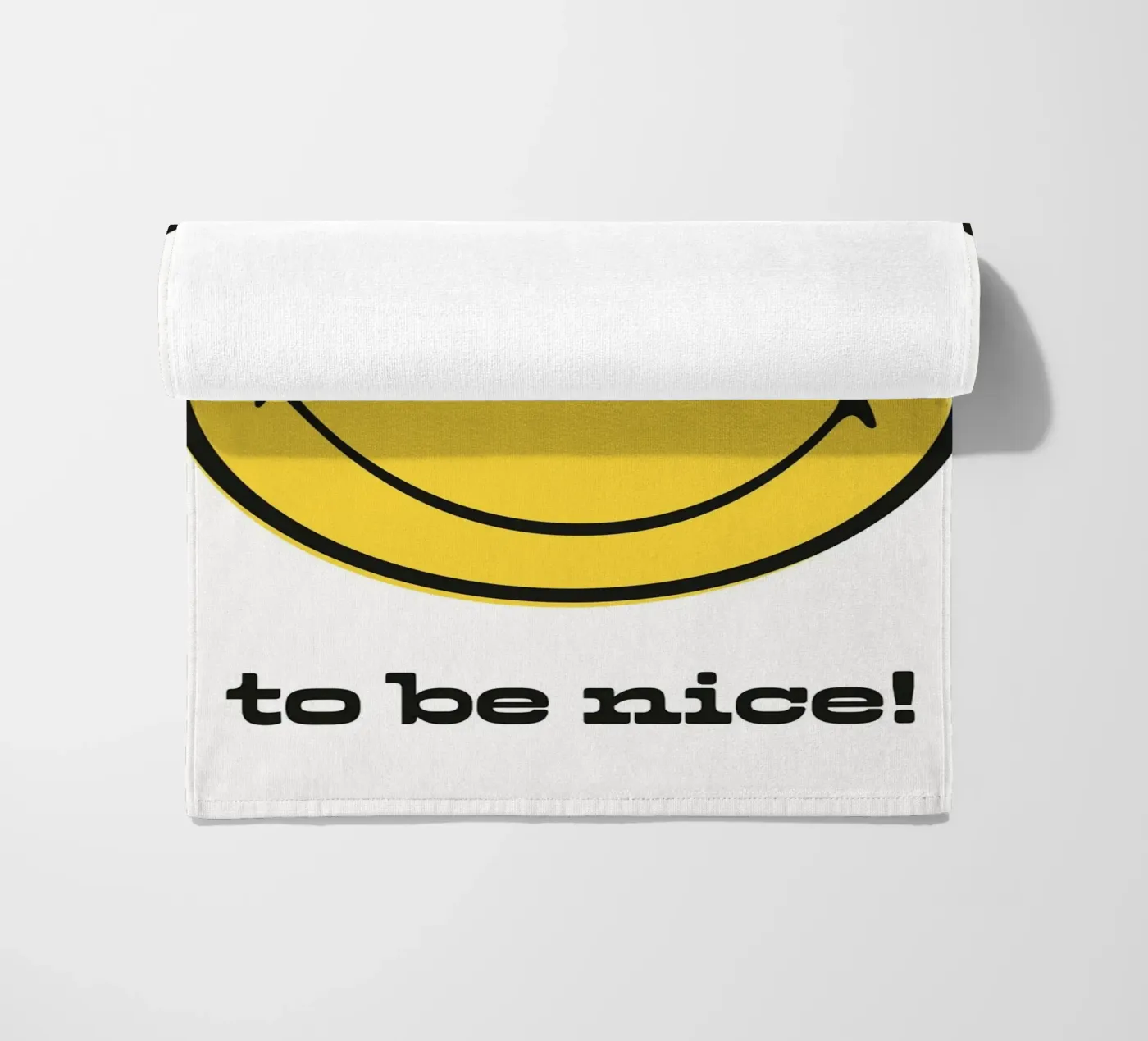 nice beach towel by Eva Rogers