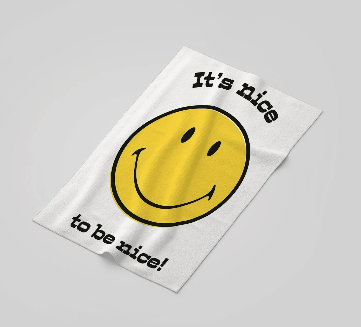 nice beach towel by Eva Rogers