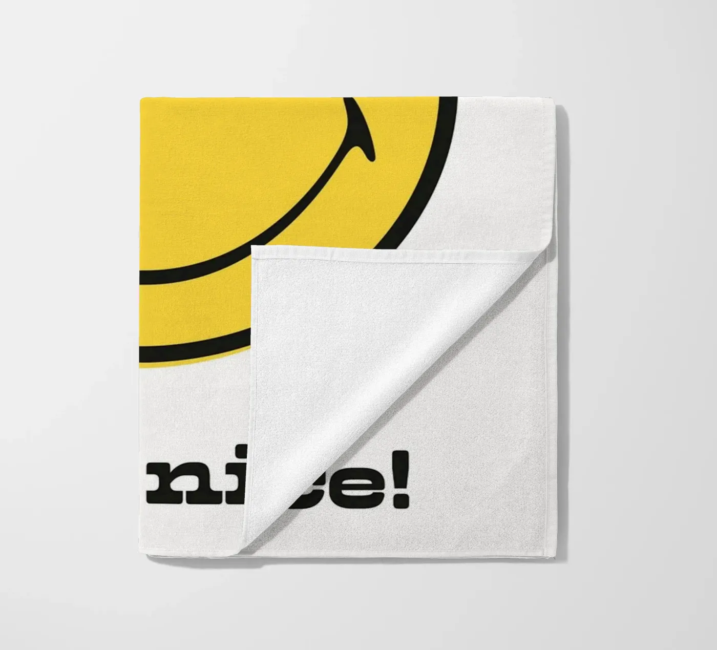 nice beach towel by Eva Rogers