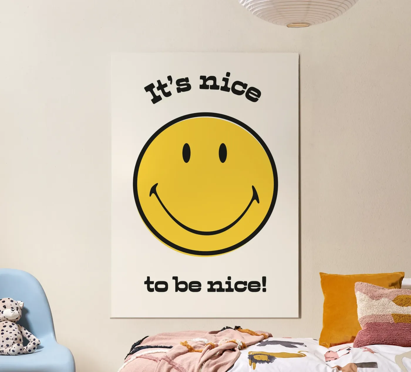 nice poster by Eva Rogers