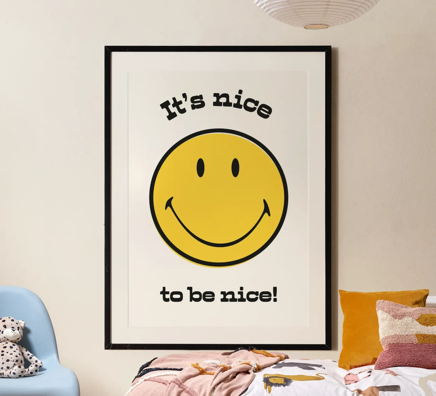 nice poster by Eva Rogers