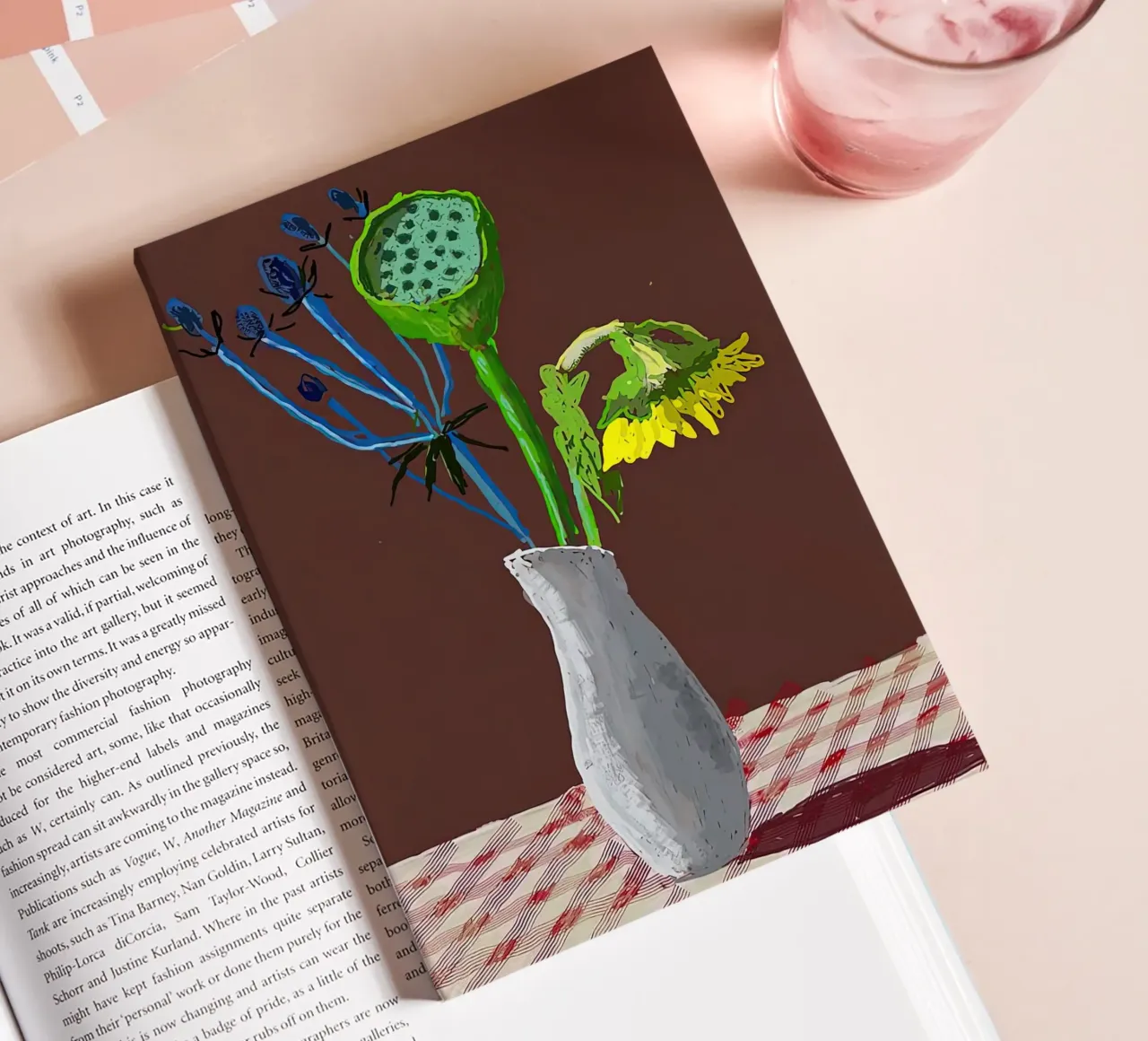 david hockney 6 diario da LuppiLappi