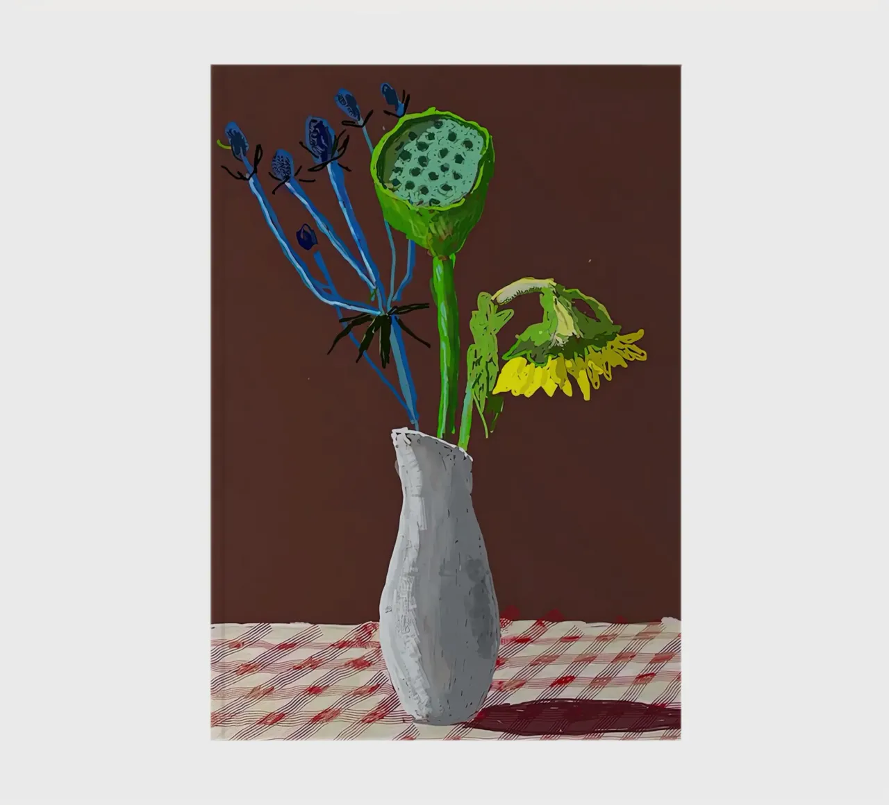 david hockney 6 diario da LuppiLappi