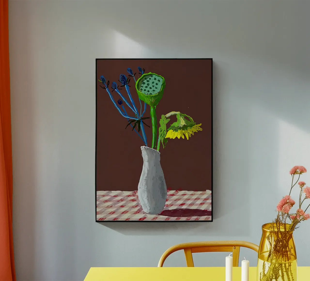 david hockney 6 plexiglass da LuppiLappi