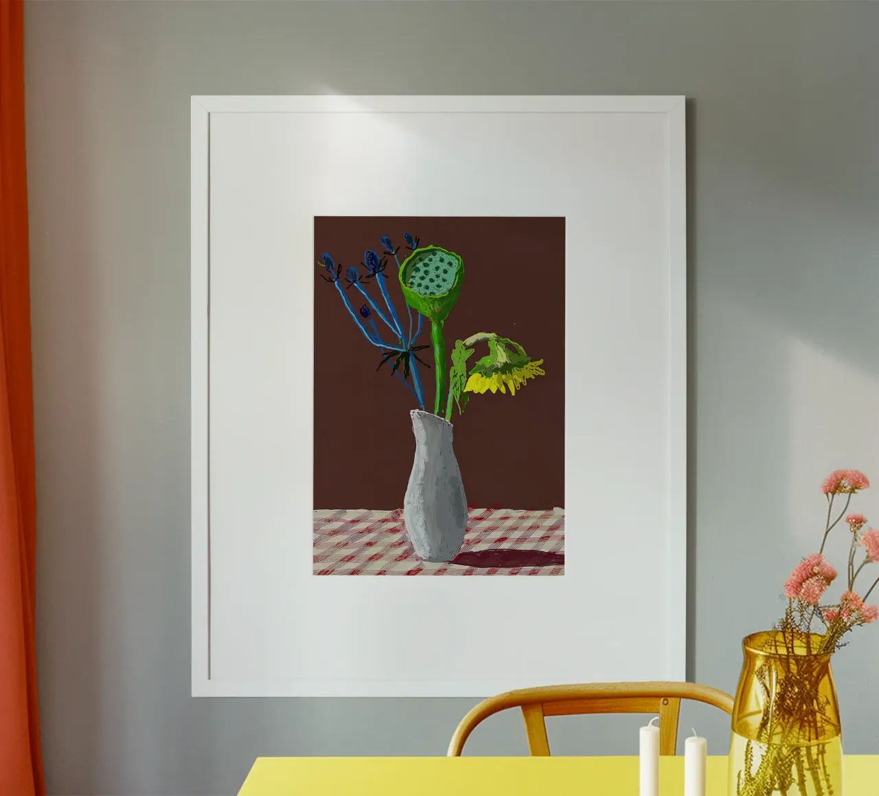 david hockney 6 carta hahnemühle da LuppiLappi