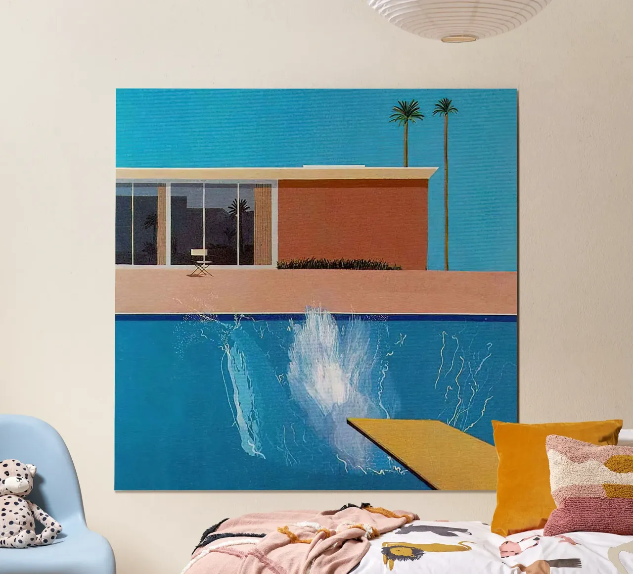 david hockney 7 carta hahnemühle da LuppiLappi