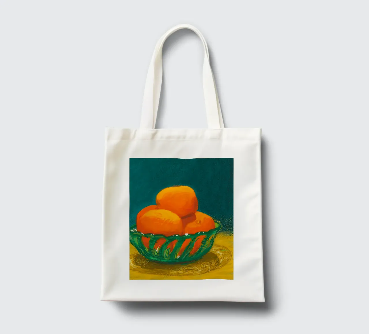 david hockney 27 borsa in juta da LuppiLappi