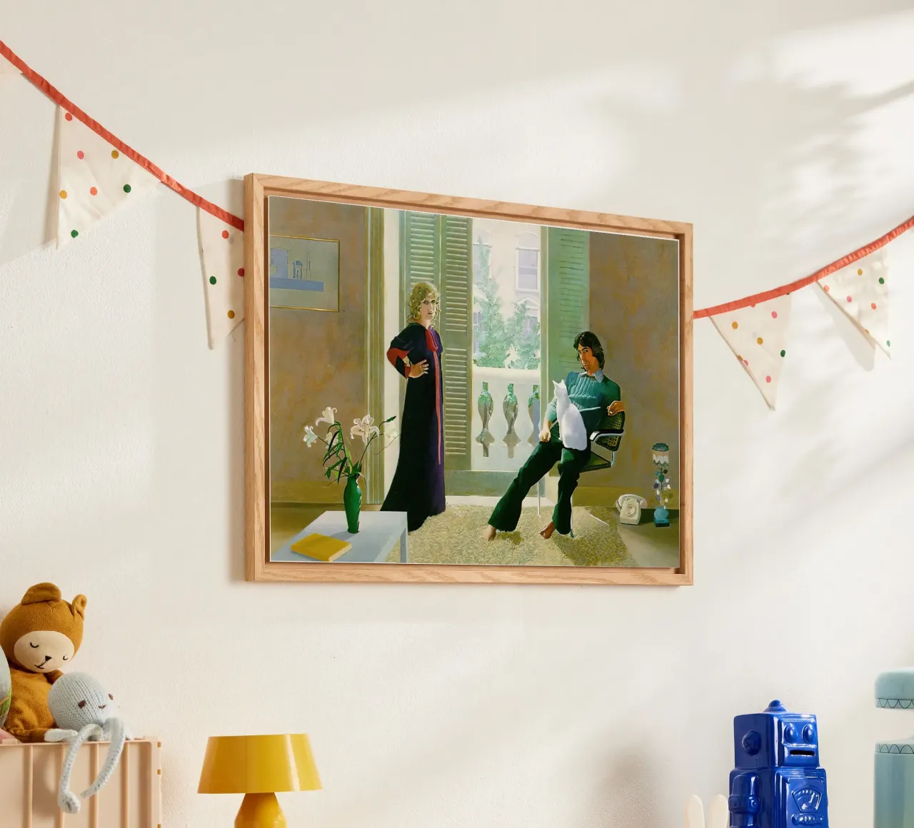 david hockney 8 plexiglass da LuppiLappi