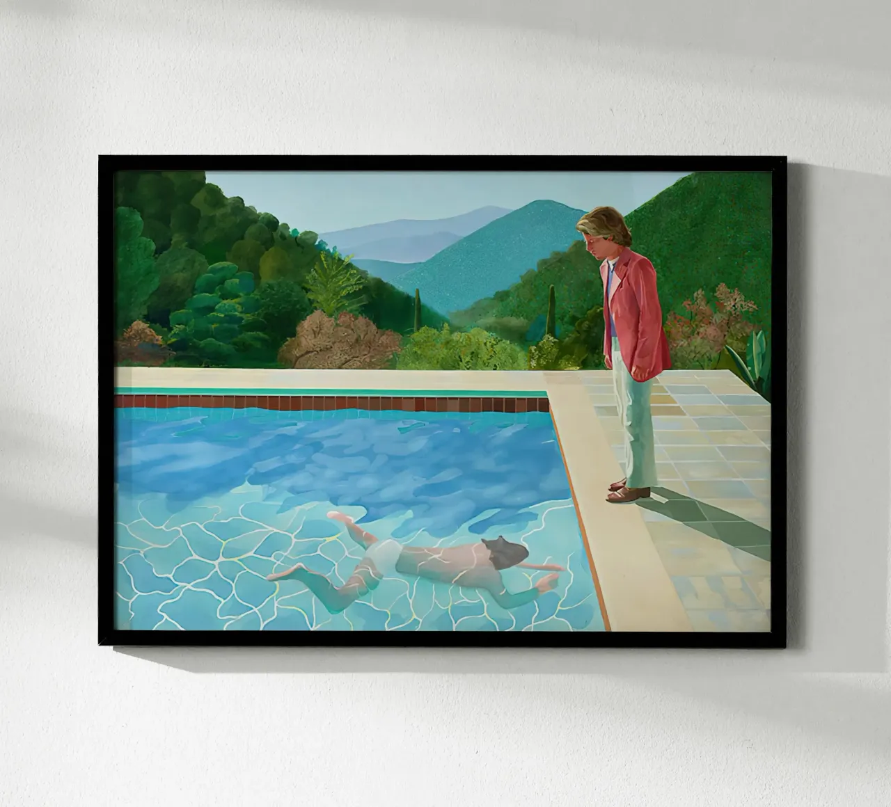 david hockney 9 carta hahnemühle da LuppiLappi