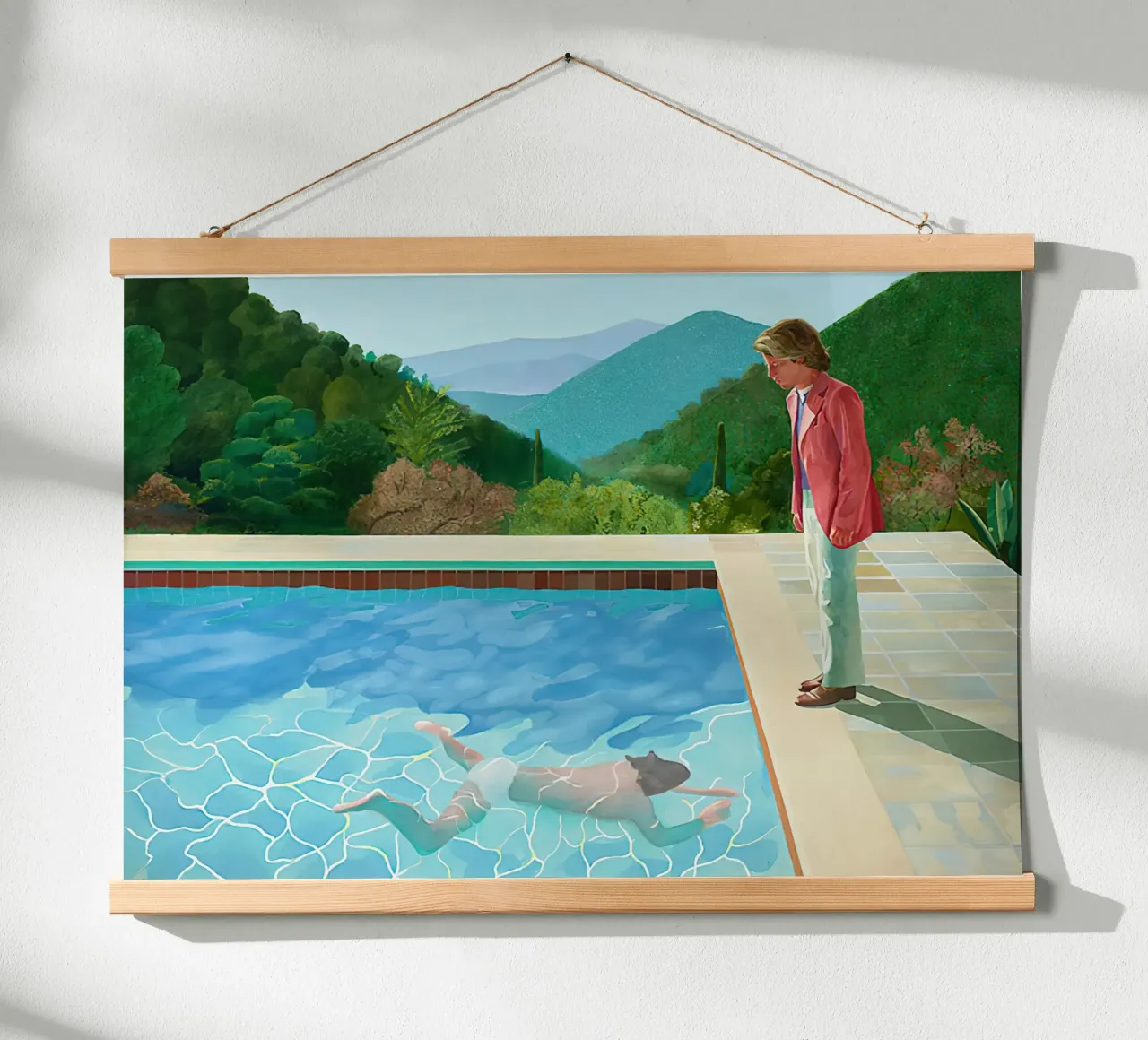 david hockney 9 carta hahnemühle da LuppiLappi
