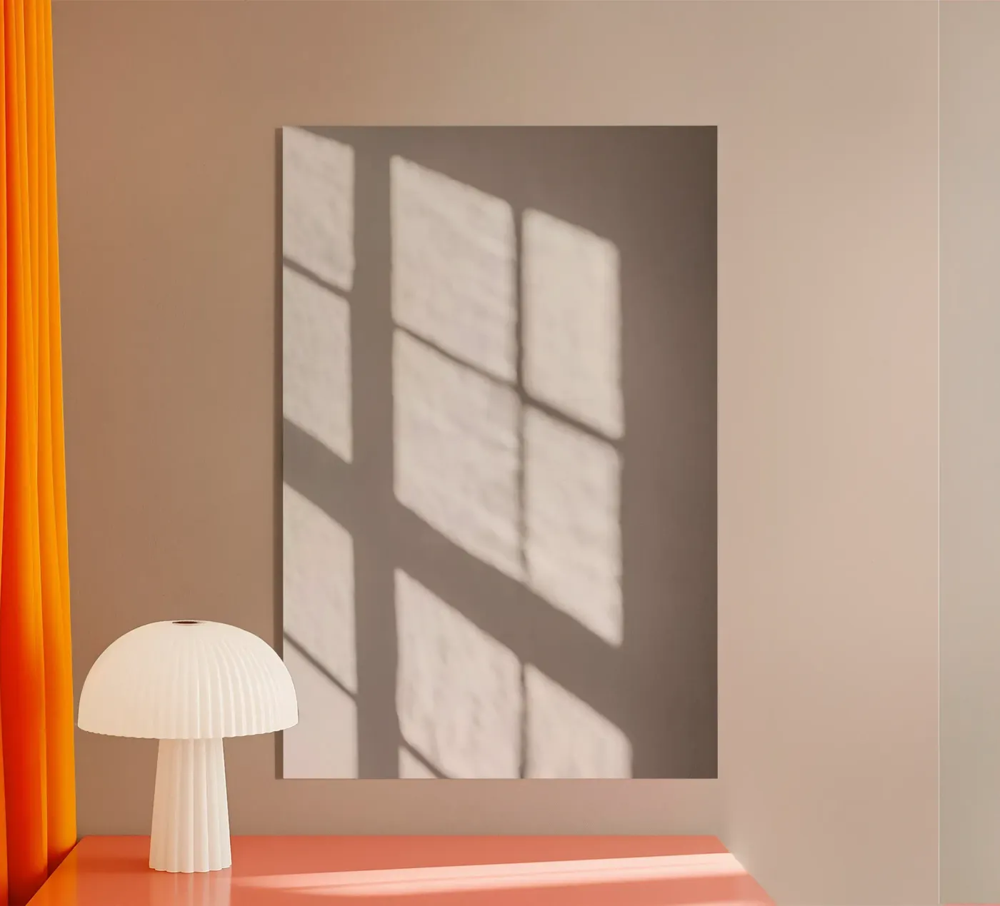 Lights and Shadows 1 plexiglass da Mareike Böhmer Photography