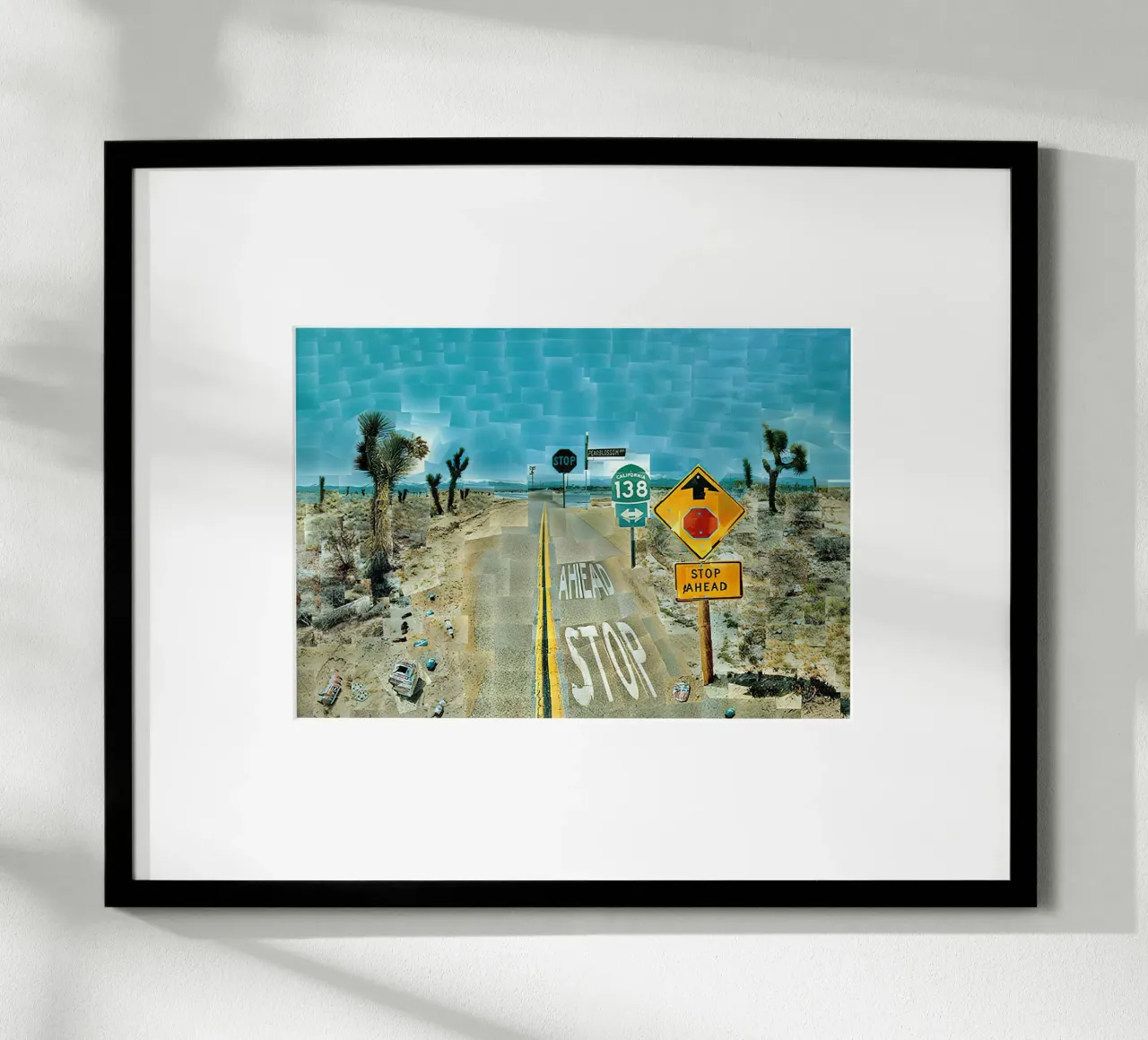david hockney 15 poster da LuppiLappi
