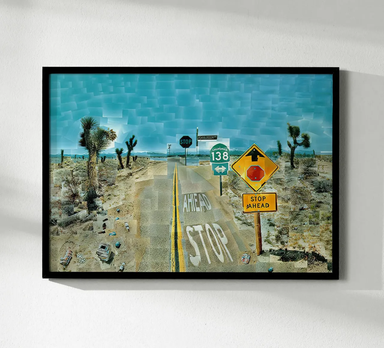 david hockney 15 poster da LuppiLappi