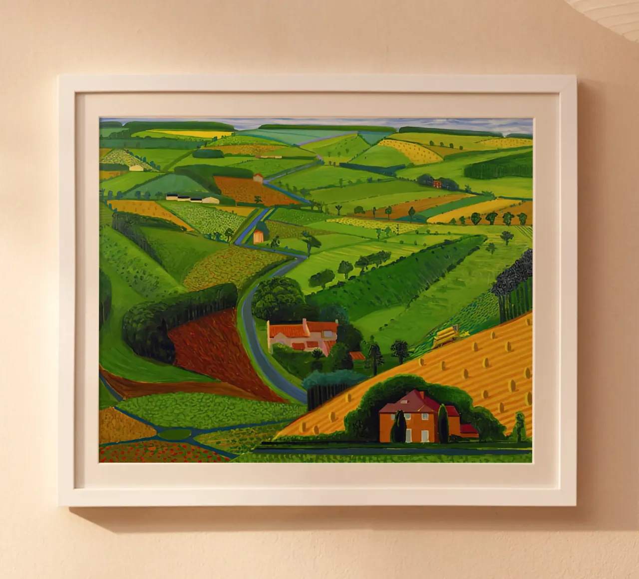 david hockney 19 carta hahnemühle da LuppiLappi