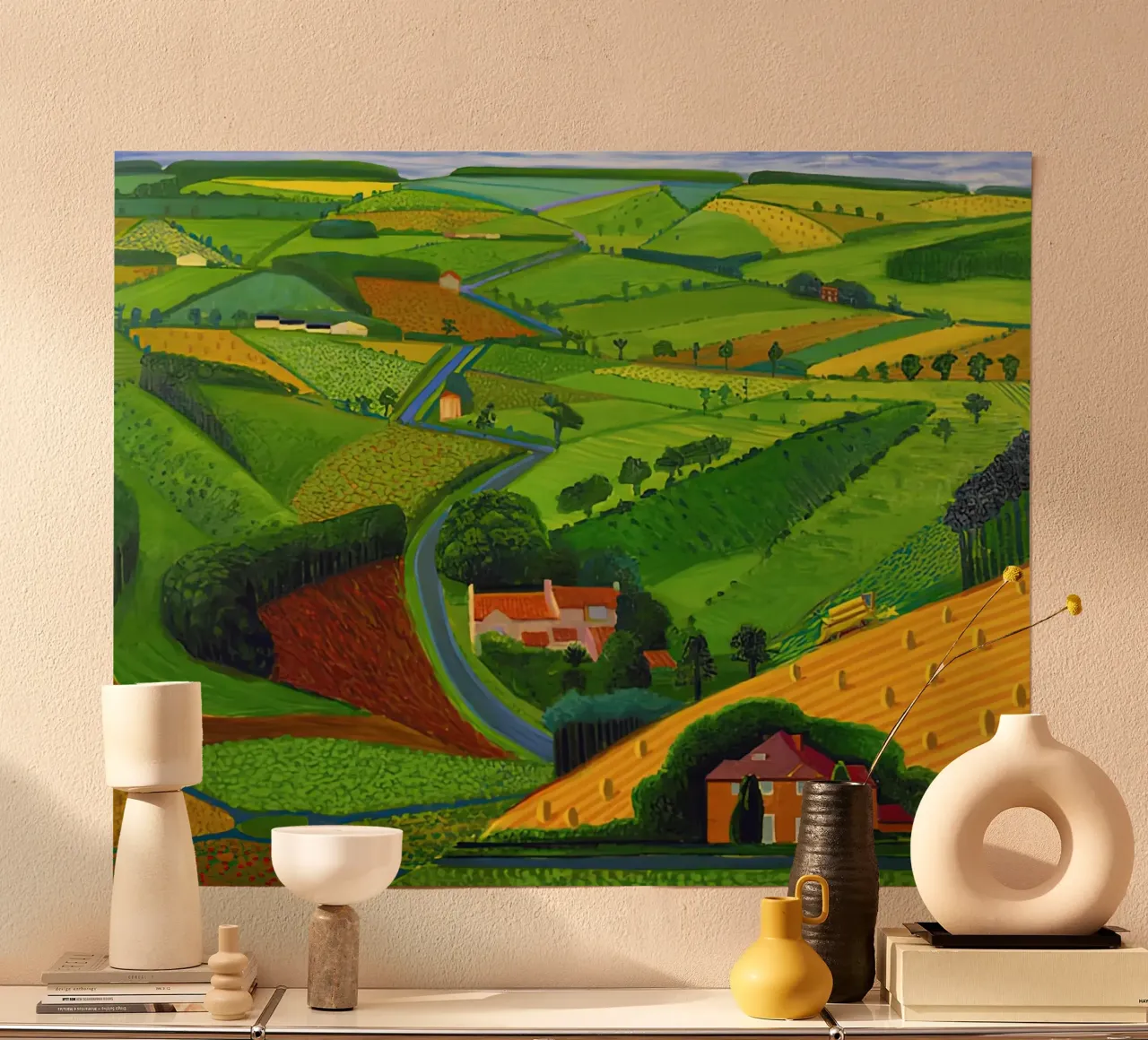 david hockney 19 carta hahnemühle da LuppiLappi